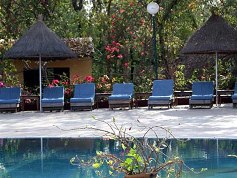 Hotel Keur Saloum Toubakouta Exteriér fotografie