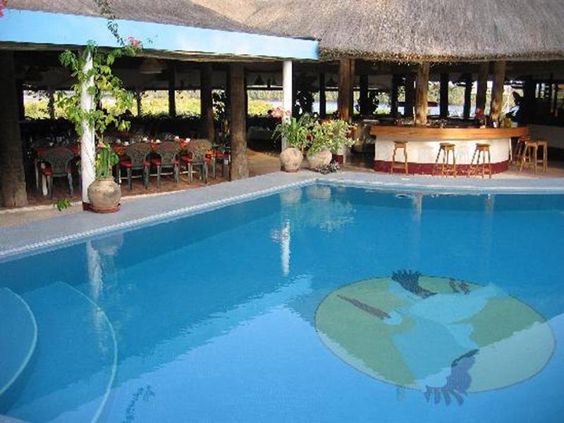 Hotel Keur Saloum Toubakouta Exteriér fotografie