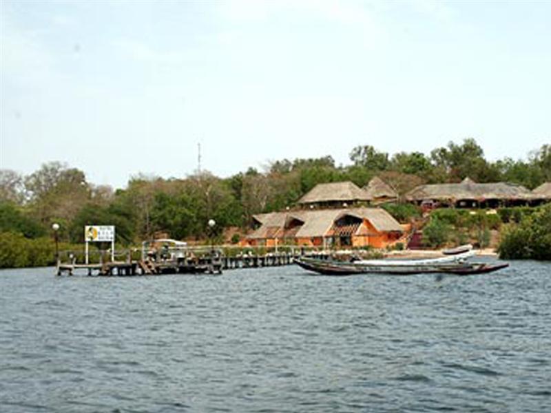 Hotel Keur Saloum Toubakouta Exteriér fotografie
