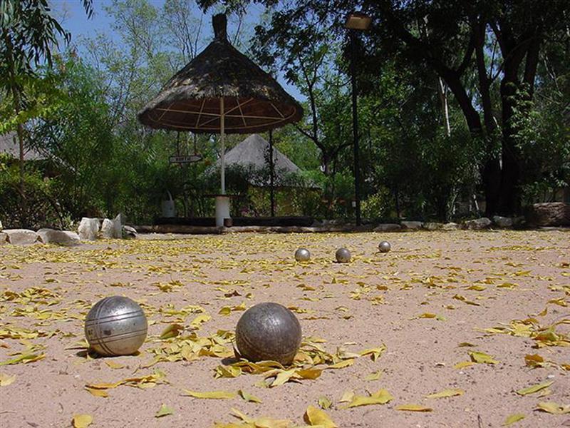 Hotel Keur Saloum Toubakouta Exteriér fotografie