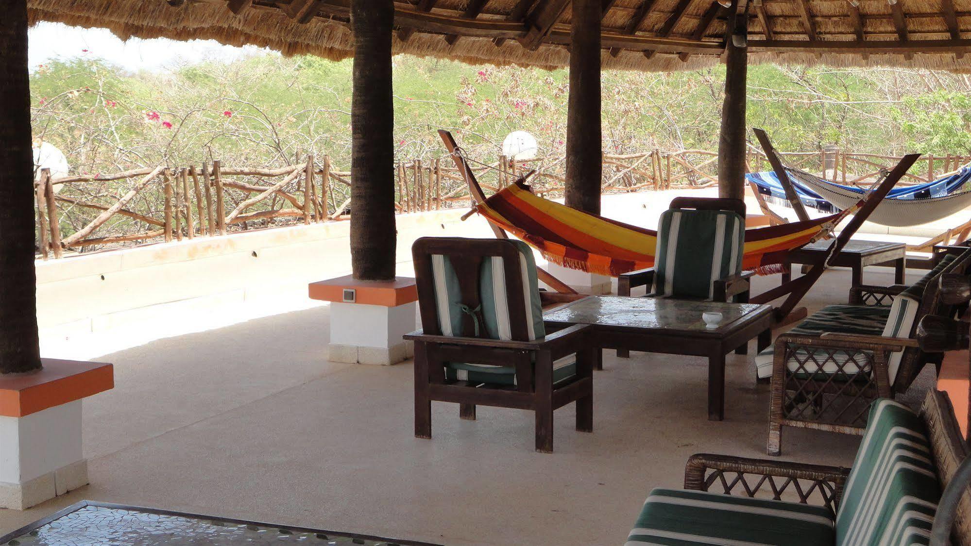 Hotel Keur Saloum Toubakouta Exteriér fotografie