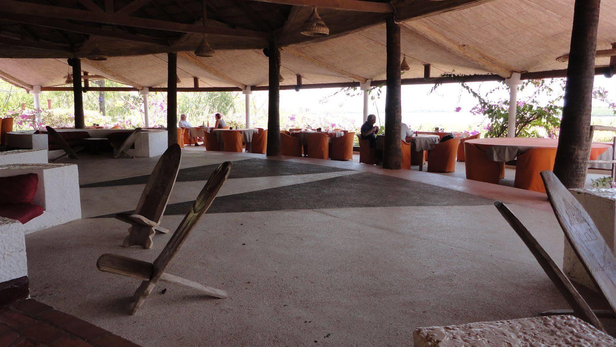 Hotel Keur Saloum Toubakouta Exteriér fotografie