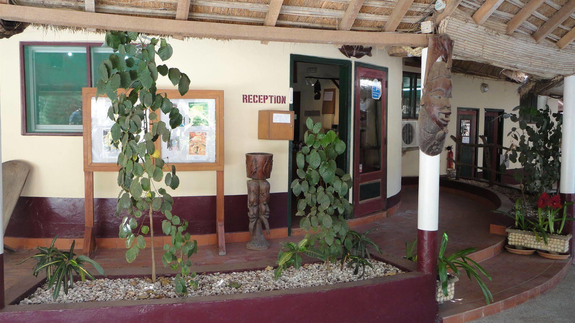 Hotel Keur Saloum Toubakouta Exteriér fotografie