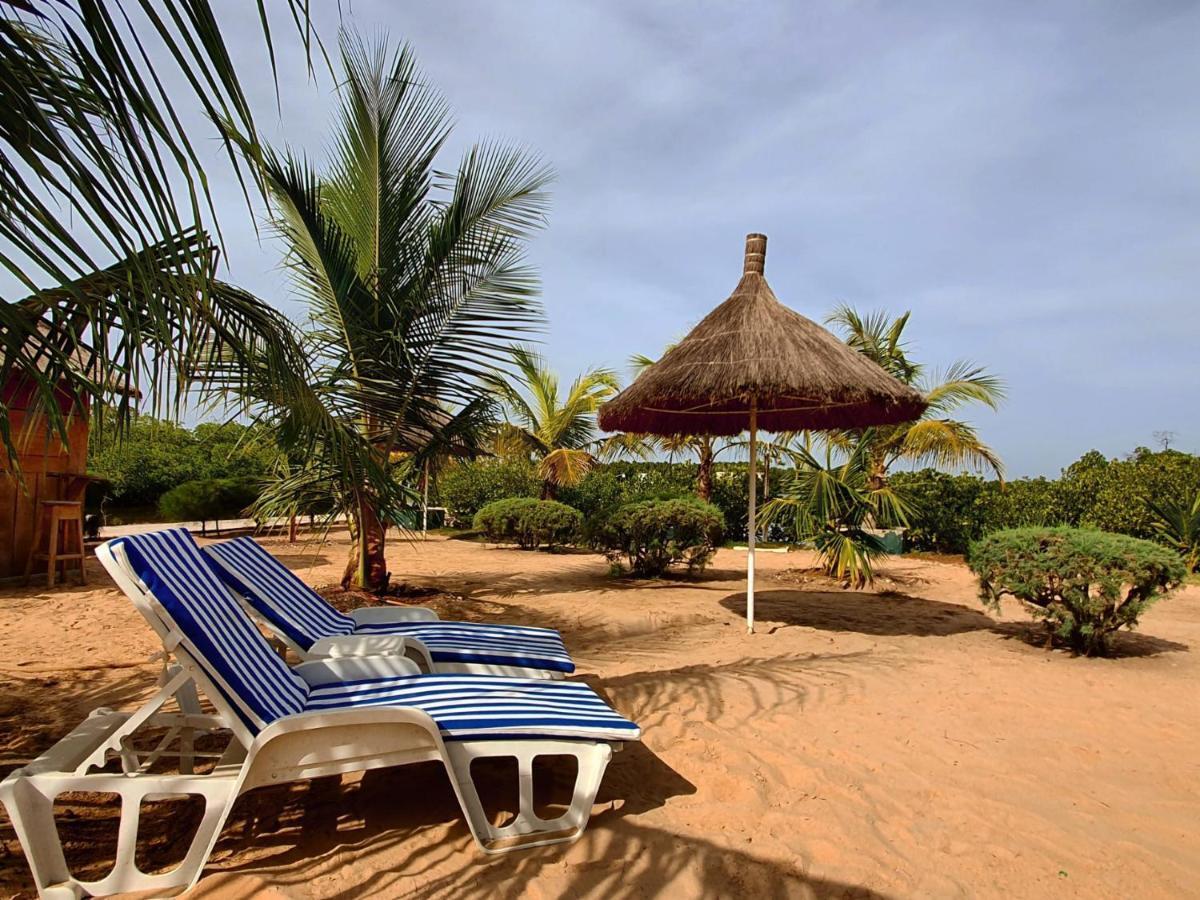 Hotel Keur Saloum Toubakouta Exteriér fotografie