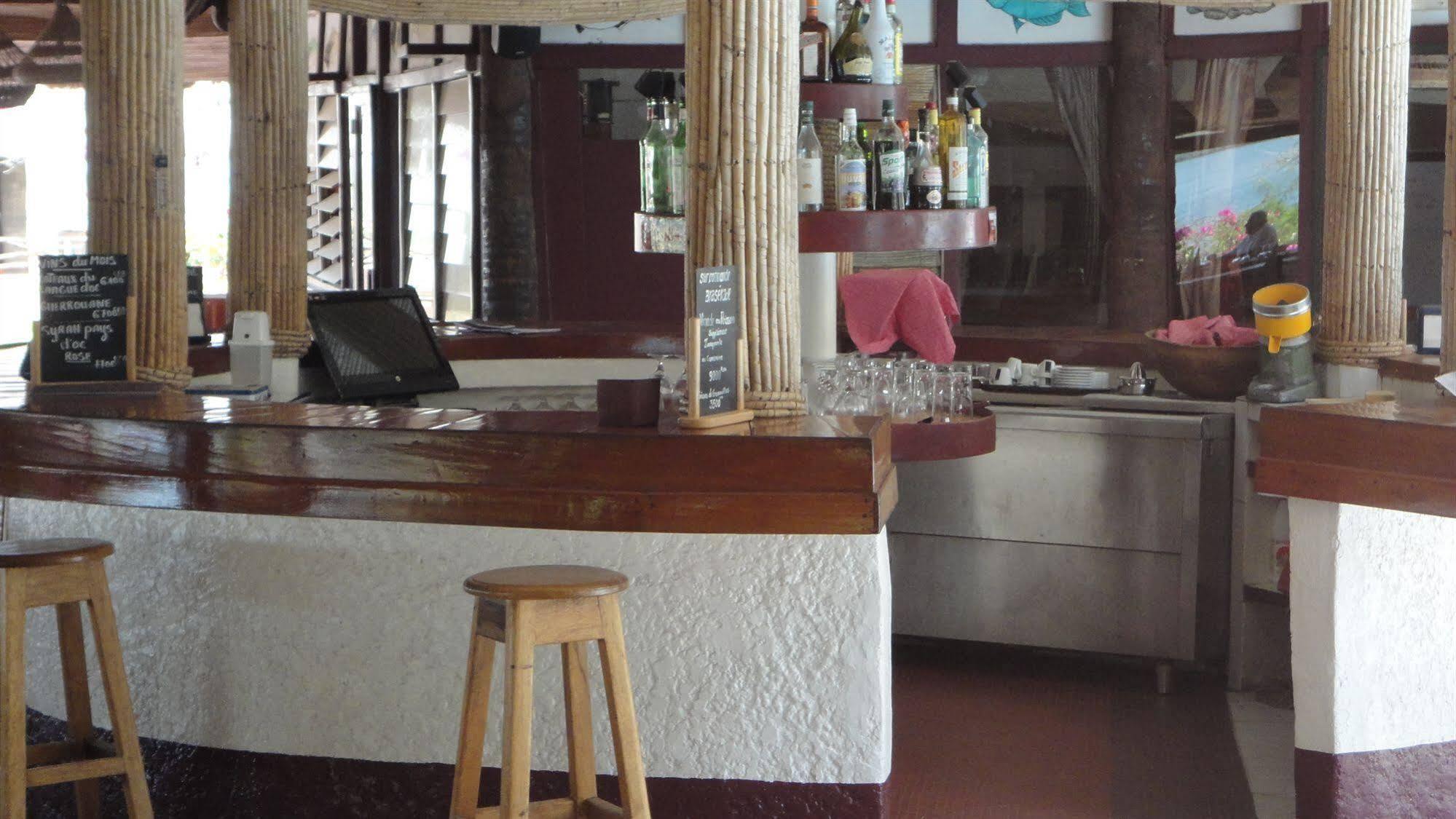 Hotel Keur Saloum Toubakouta Exteriér fotografie
