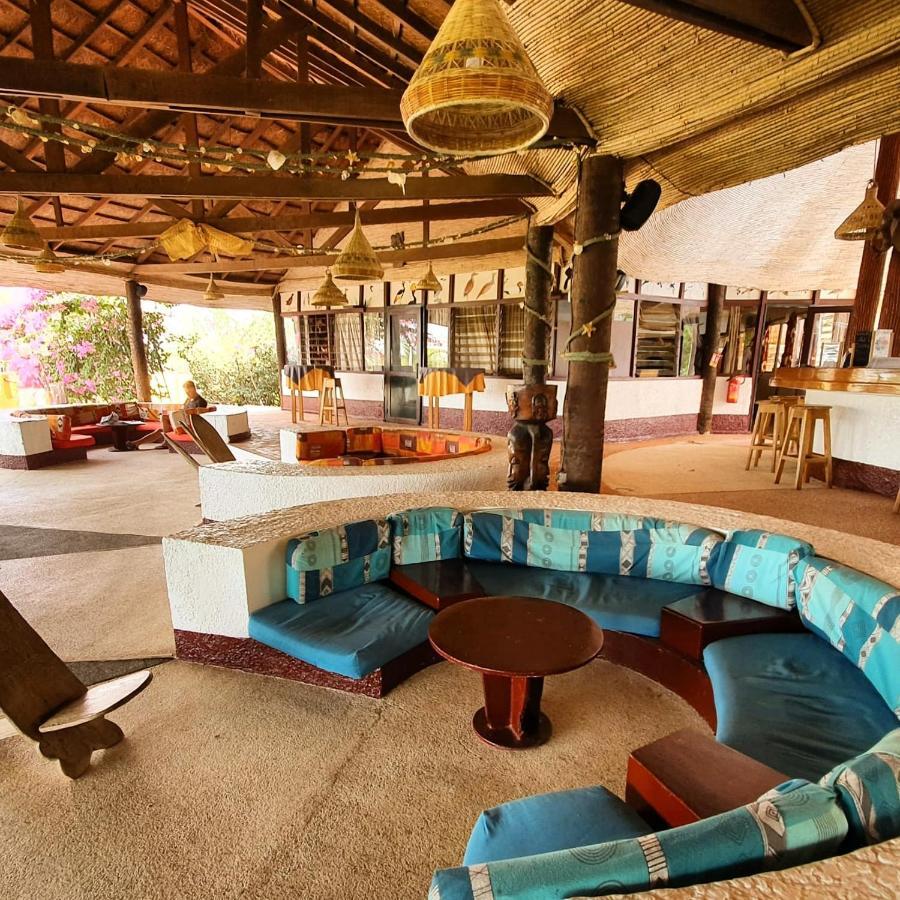 Hotel Keur Saloum Toubakouta Exteriér fotografie