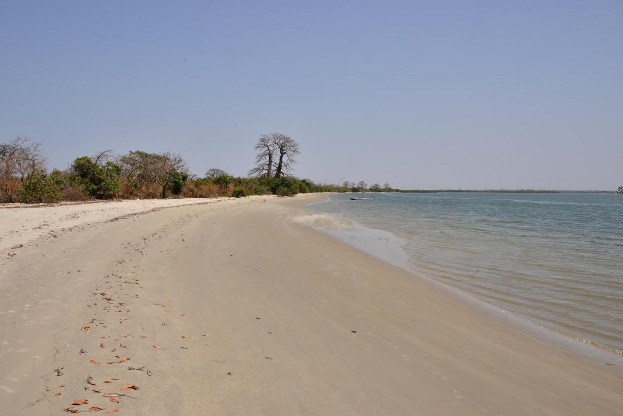 Hotel Keur Saloum Toubakouta Exteriér fotografie