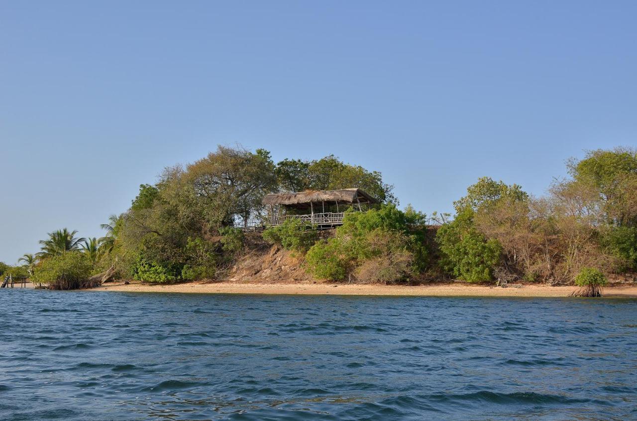 Hotel Keur Saloum Toubakouta Exteriér fotografie