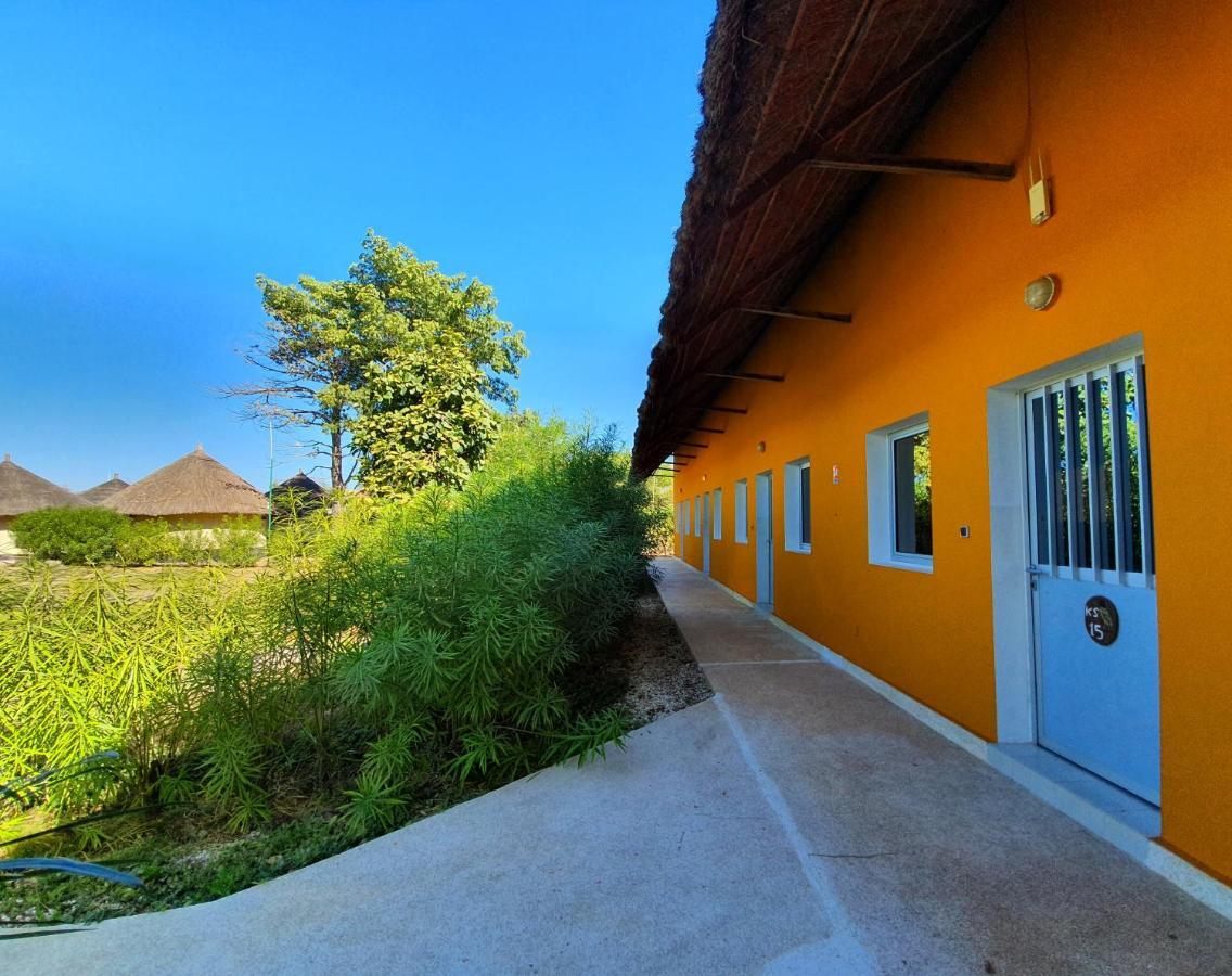 Hotel Keur Saloum Toubakouta Exteriér fotografie